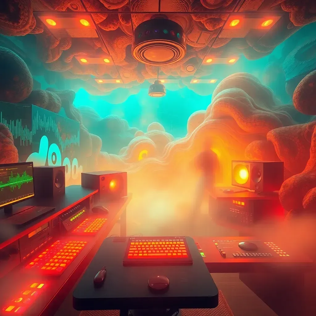 The Sound Scape
