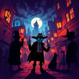 Whose Shadow Is It Anyway?