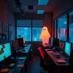 Ghosted Connections
