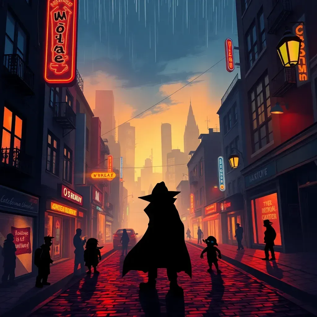 Whose Shadow Is It Anyway?