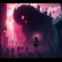 Whose Shadow Is It, Anyway?