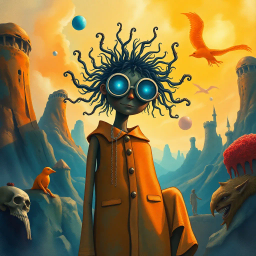 Whose Adventure Is It Anyway? - Text-based game