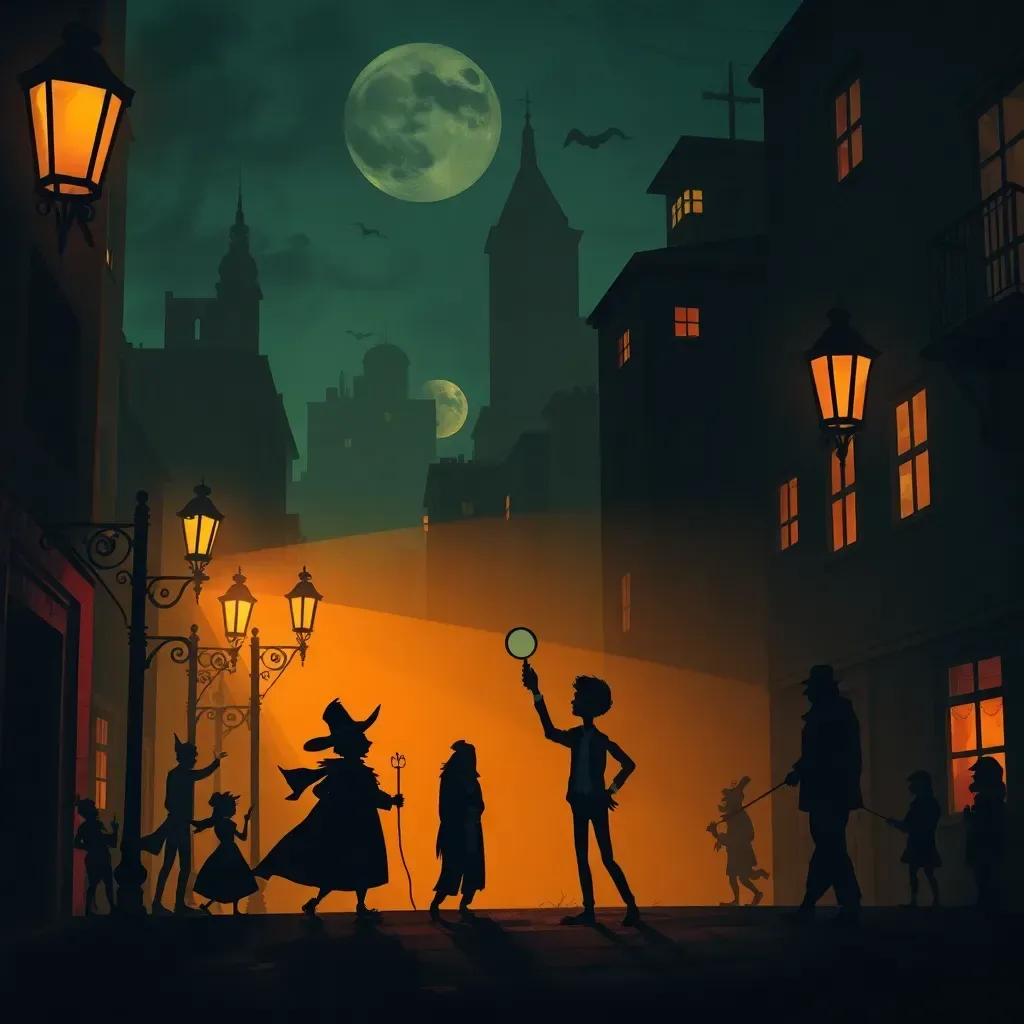Whose Shadow Is It Anyway?