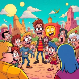 Whose Adventure Is It Anyway?