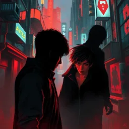 Whose Shadow is This, Anyway? - Text-based game