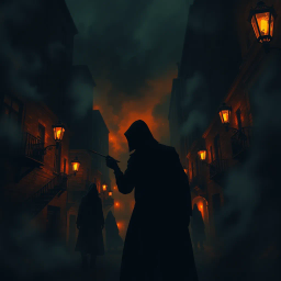 Whose Shadow Is It Anyway? - Text-based game
