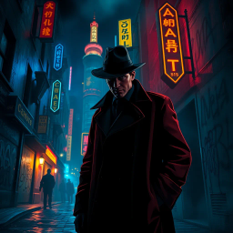Whose Shadow is it Anyway? - Text-based game