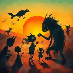 Whose Shadow Is It Anyway?