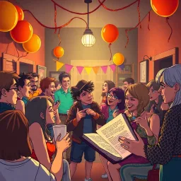 Whose Diary Is It Anyway? - Text-based game