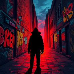 Whose Shadow Is It Anyway? - Text-based game