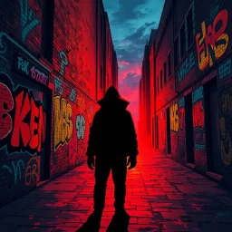 Whose Shadow Is It Anyway? - Text-based game