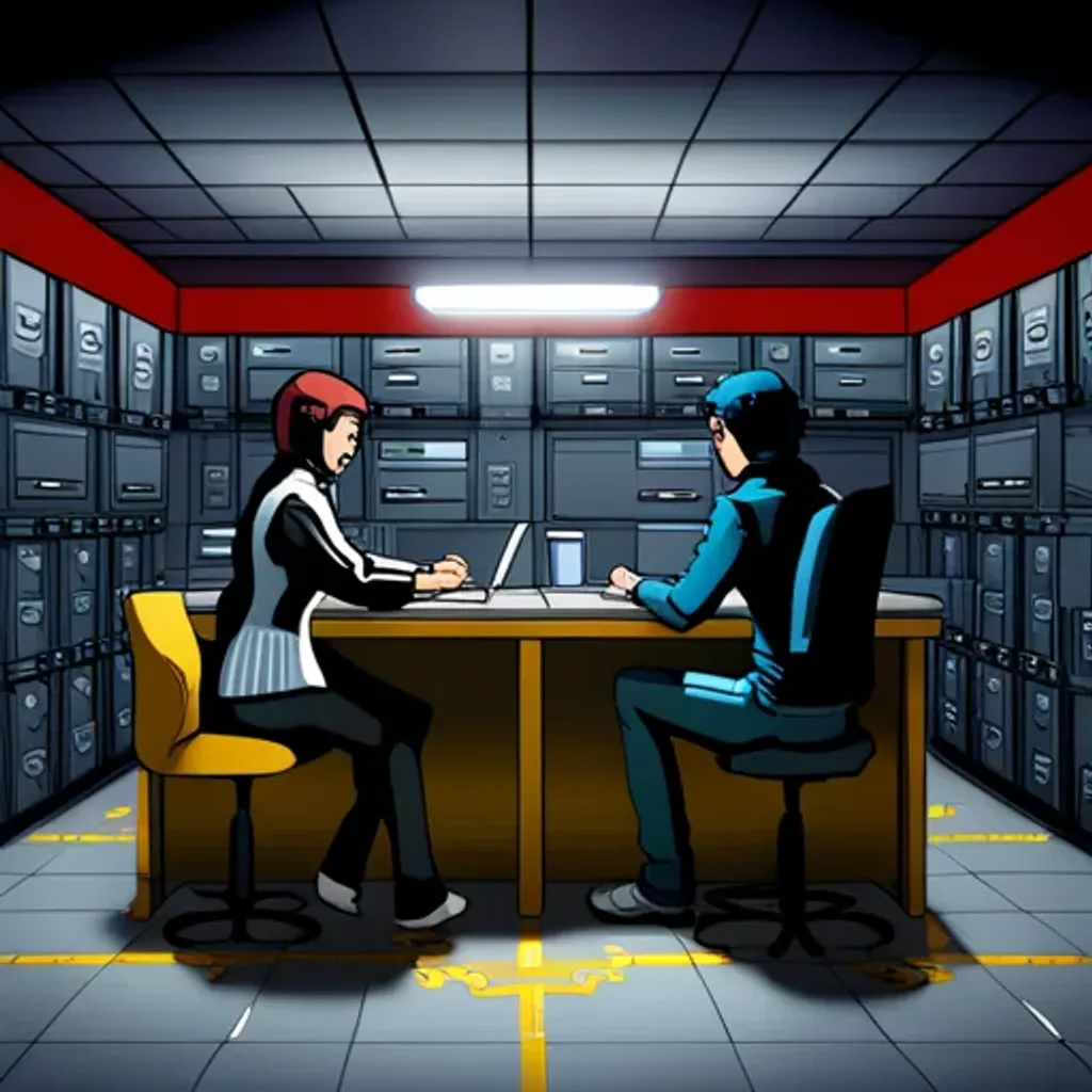 Binary Kitchen Cleanup