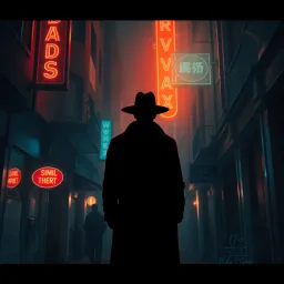 Whose Shadows Are These? - Text-based game