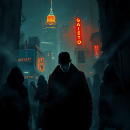 Whose Shadow Is It Anyway? - Text-based game
