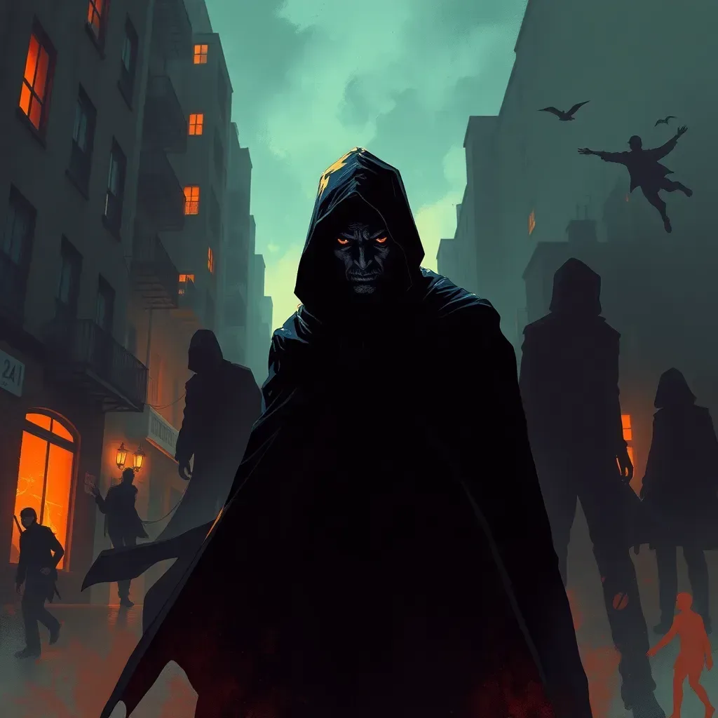 Whose Shadow Is It Anyway?