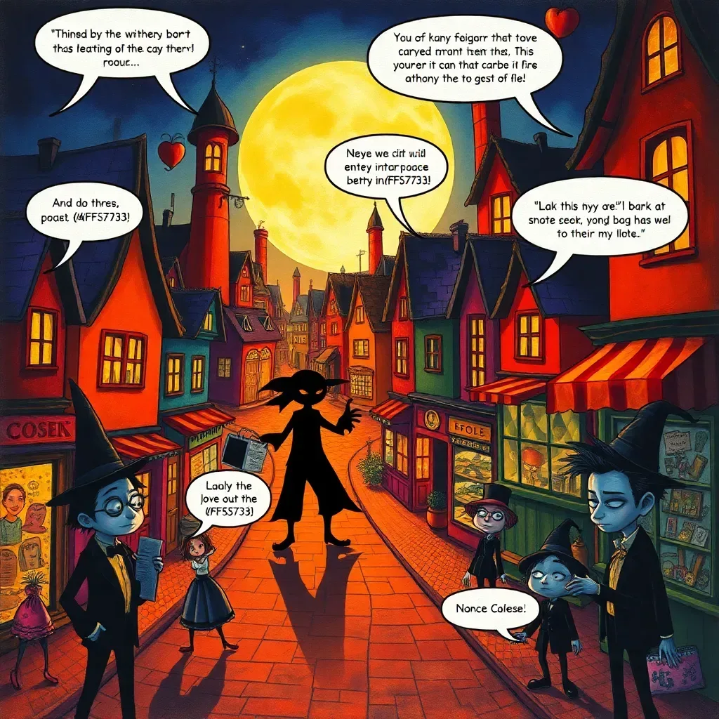Whose Shadow is it Anyway?