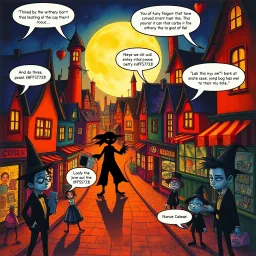 Whose Shadow is it Anyway? - Text-based game