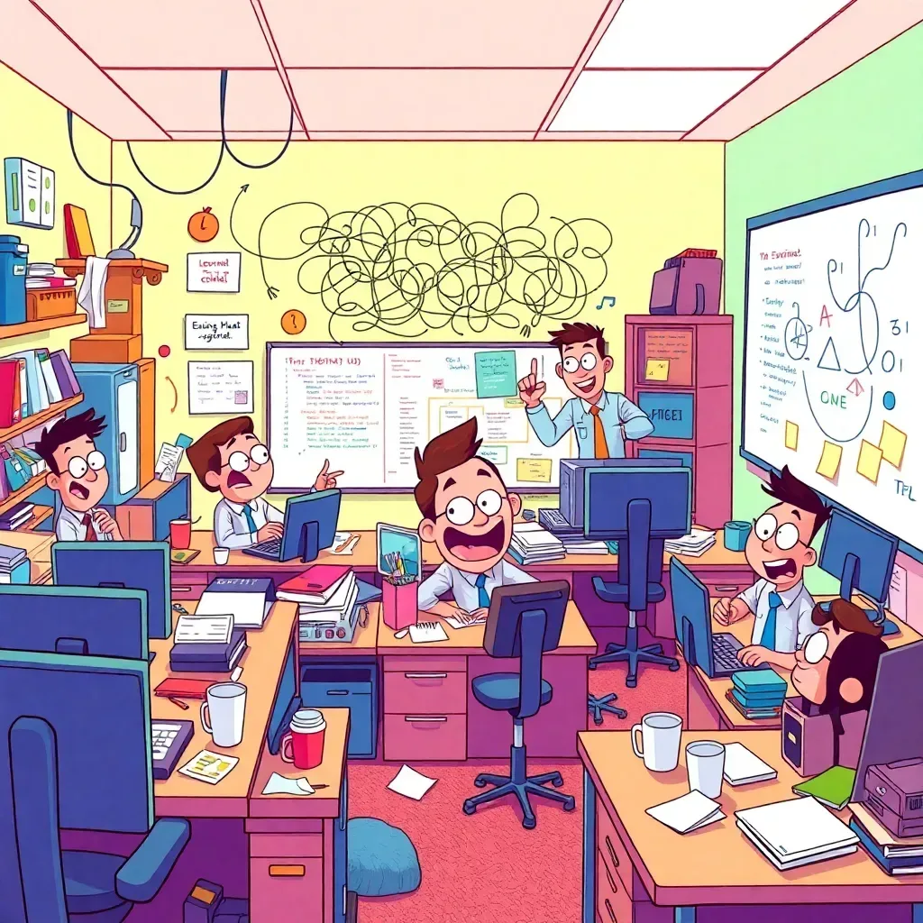 Code Migration Madness