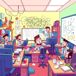 Code Migration Madness - Text-based game