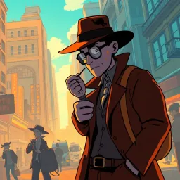 Whose Shadow Is It Anyway? - Text-based game