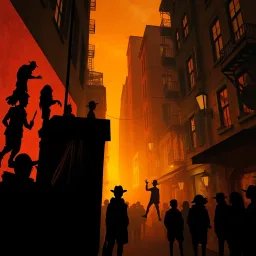 Whose Shadow Is It, Anyway?