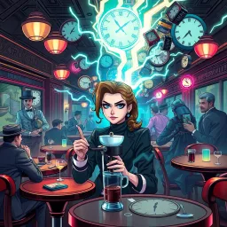 Chrono Crisis: Whose Time Is It Anyway?