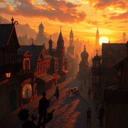 Whose Shadow Is It Anyway? - Text-based game