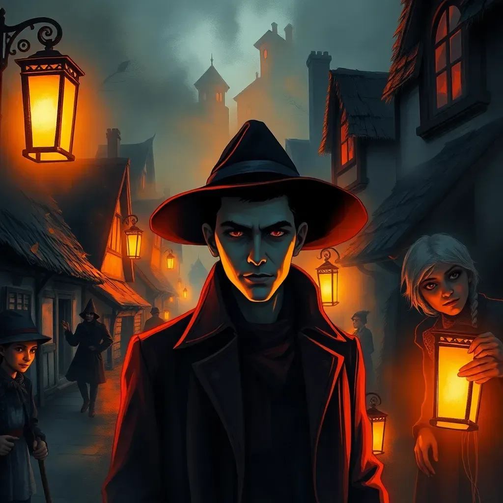 Whose Shadow Is It Anyway?