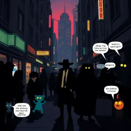 Whose Shadow Is It Anyway? - Text-based game
