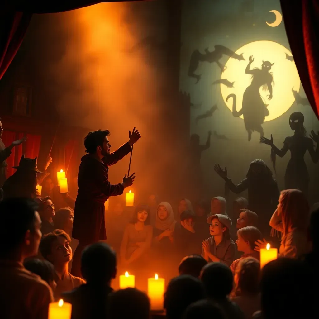Whose Shadow Is It Anyway?