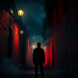 Whose Shadow Is It Anyway? - Text-based game