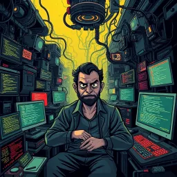 CI: The Endless Loop - Text-based game