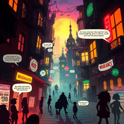 Whose Shadow Is It Anyway? - Text-based game