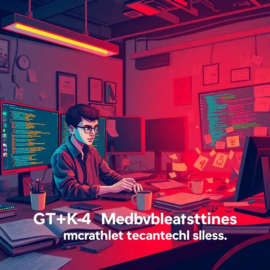 Code Clash: The GTK4 Migration