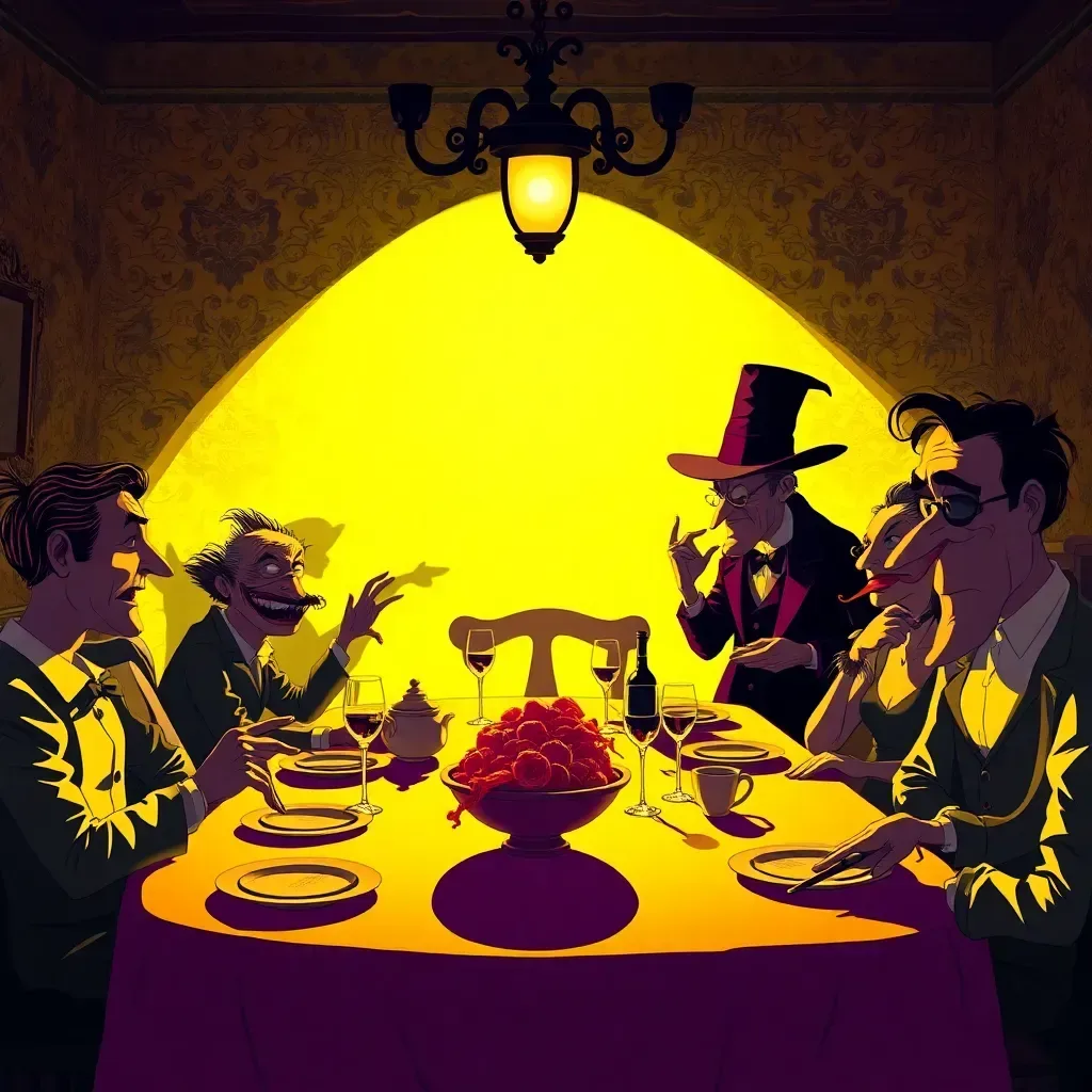 Whose Shadow is it Anyway?