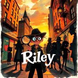 Whose Shadow is it Anyway? - Text-based game