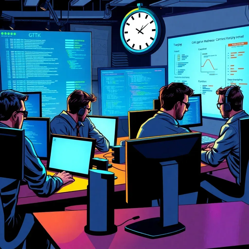 GTK Migration Madness