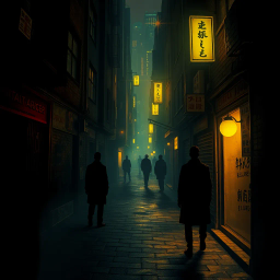Whose Shadow Is It Anyway? - Text-based game