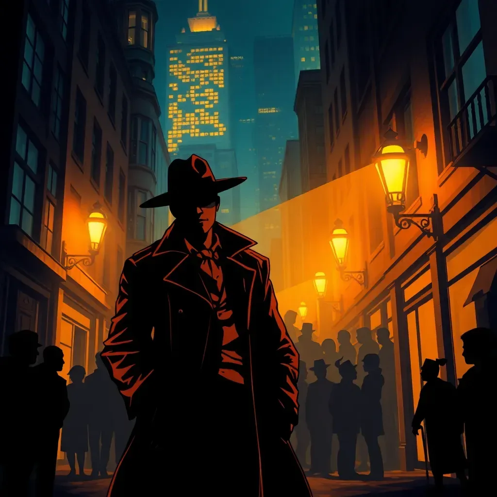 Whose Shadow Is It Anyway?
