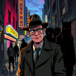 Whose Shadow Is It Anyway? - Text-based game