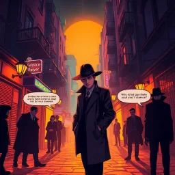 Whose Shadow is it Anyway?