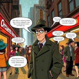 Whose Hat Is It Anyway? - Text-based game