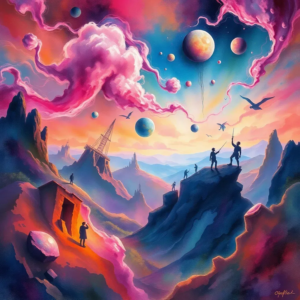 Whose Dream is it Anyway?