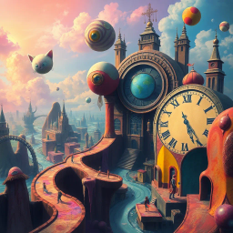 Whose Dream is It Anyway? - Text-based game