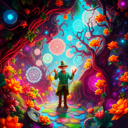 Fractal Nexus - Text-based game