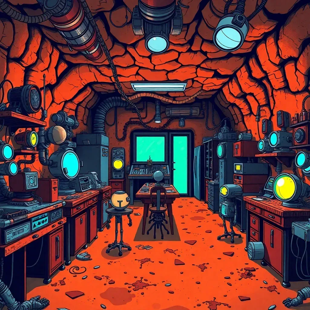 Whose Lab Is It Anyway?