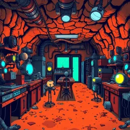 Whose Lab Is It Anyway?