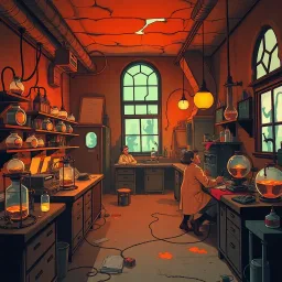 Whose Lab Is It Anyway?
