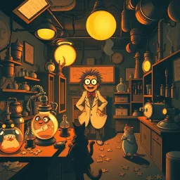 Whose Lab Is It Anyway?