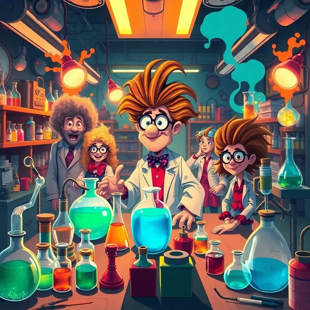 Whose Lab is it Anyway?